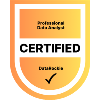 DataRockie